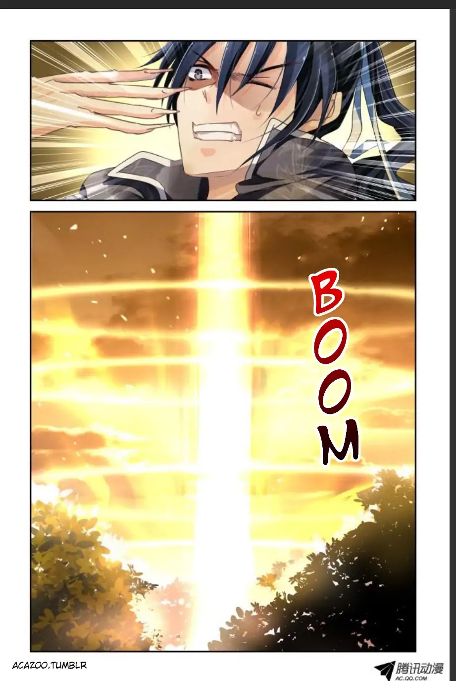 Soul Contract Chapter 106 page 10 - Chapter 106