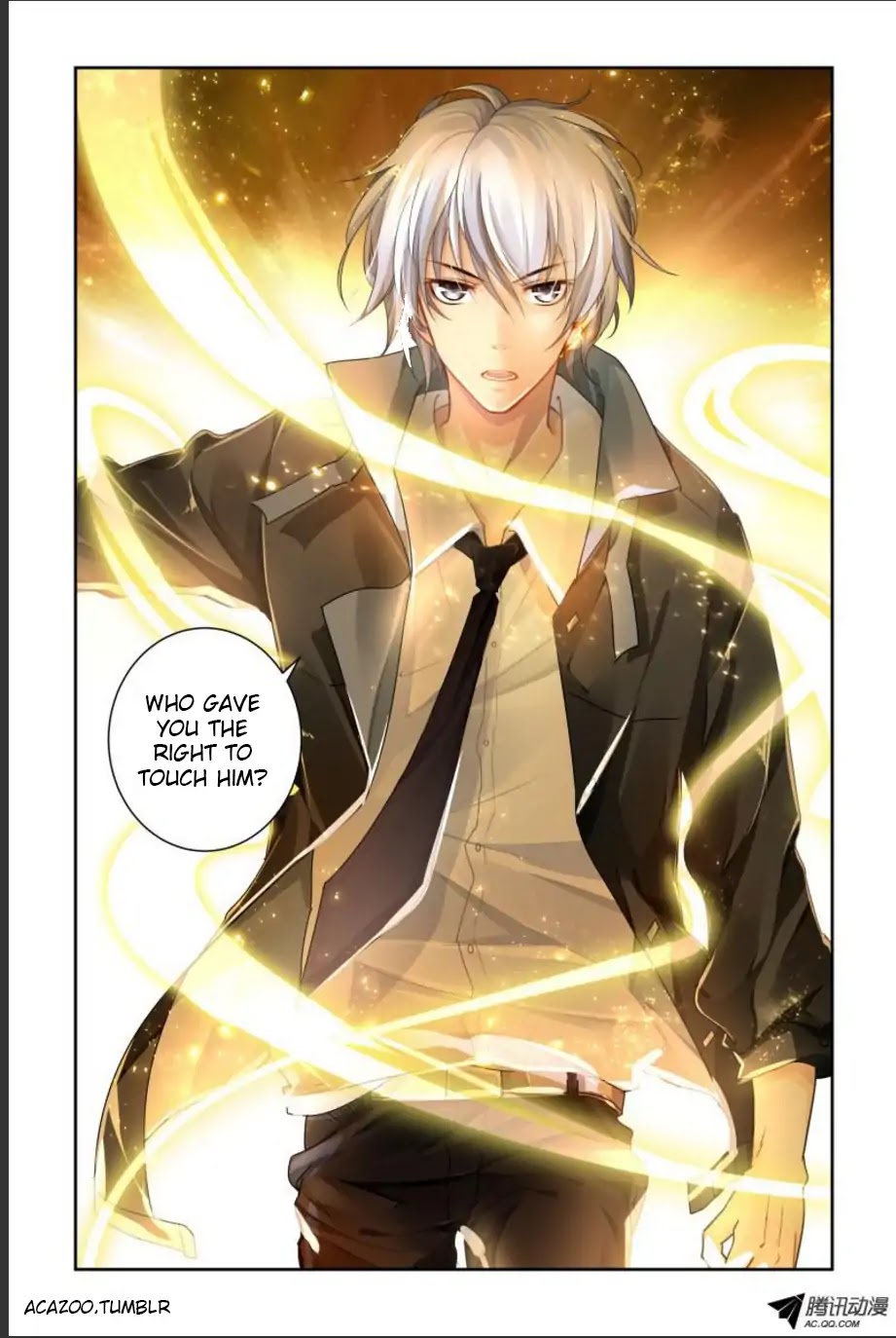 Soul Contract Chapter 106 page 12 - Chapter 106
