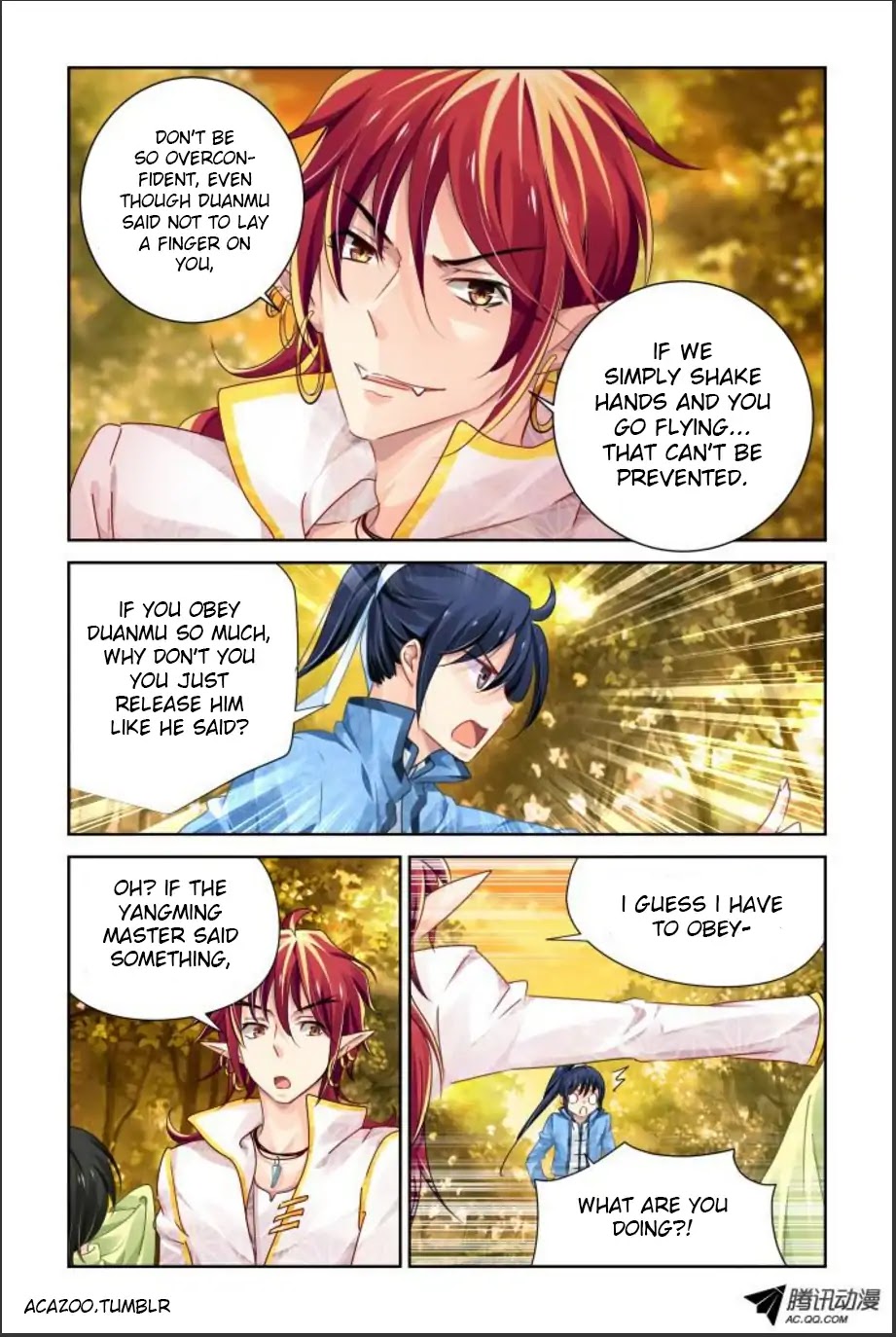 Soul Contract Chapter 106 page 2 - Chapter 106