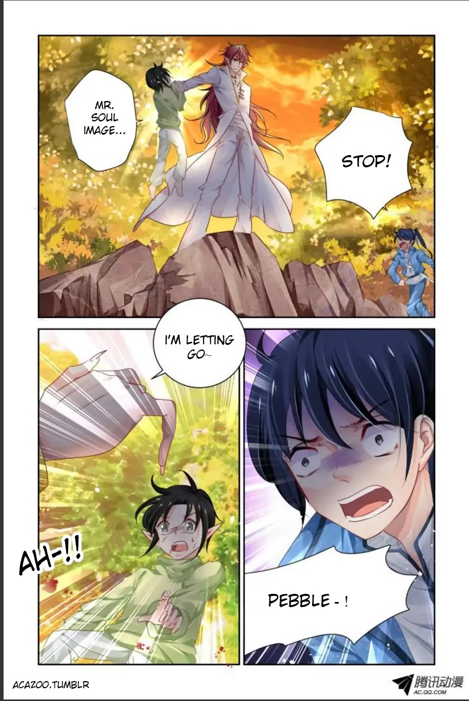 Soul Contract Chapter 106 page 3 - Chapter 106