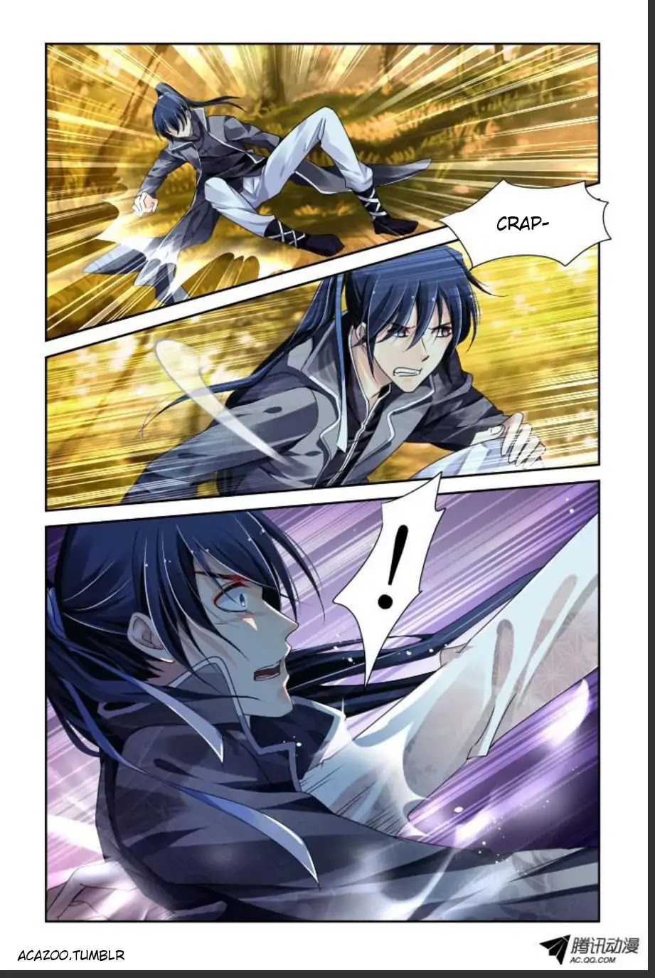 Soul Contract Chapter 106 page 7 - Chapter 106