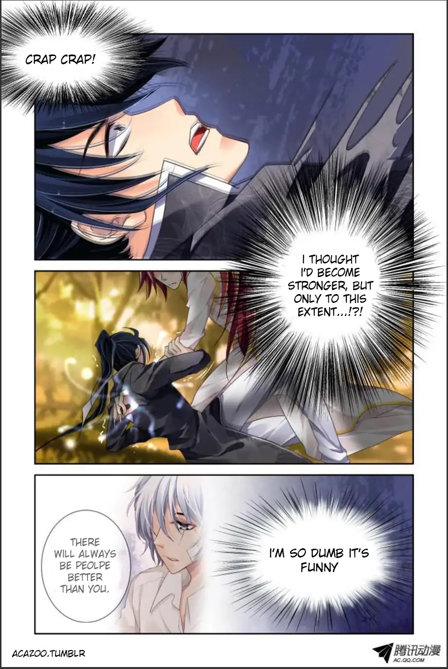 Soul Contract Chapter 106 page 8 - Chapter 106