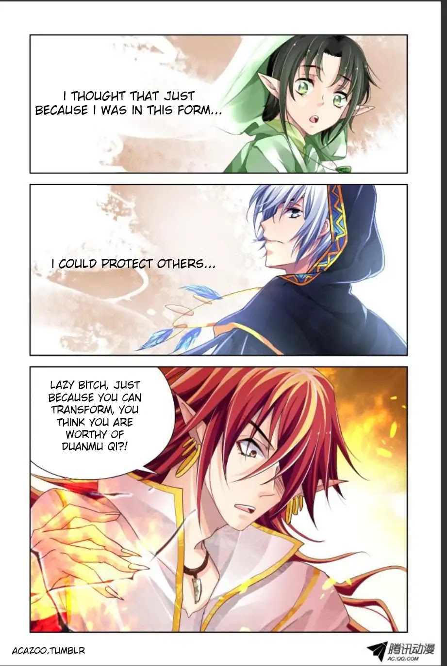 Soul Contract Chapter 106 page 9 - Chapter 106