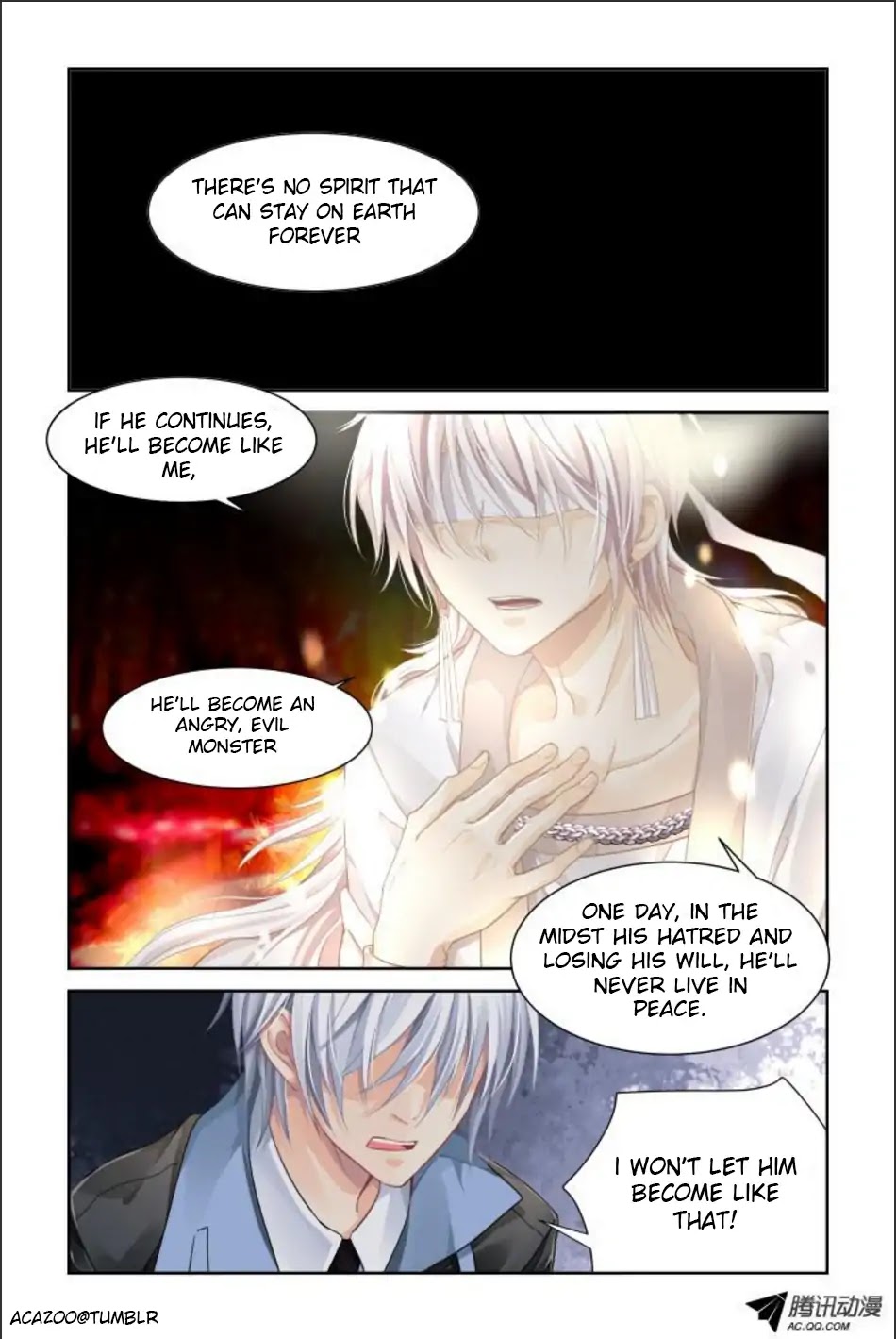 Soul Contract Chapter 108 page 2 - Chapter 108