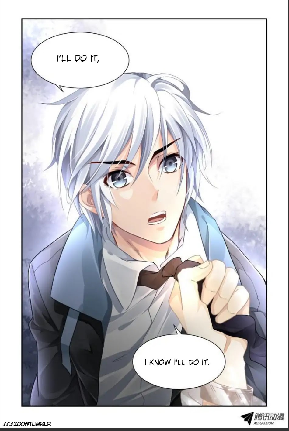 Soul Contract Chapter 108 page 6 - Chapter 108