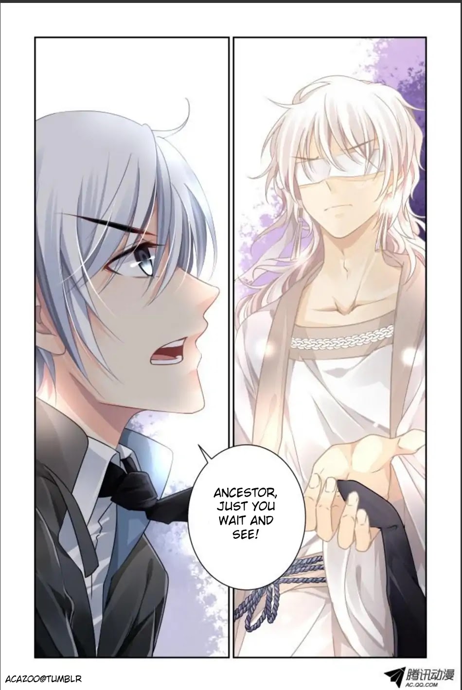 Soul Contract Chapter 108 page 7 - Chapter 108