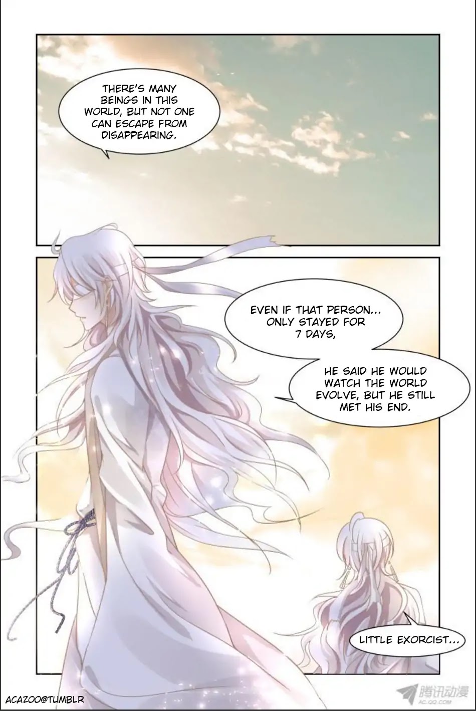 Soul Contract Chapter 108 page 8 - Chapter 108