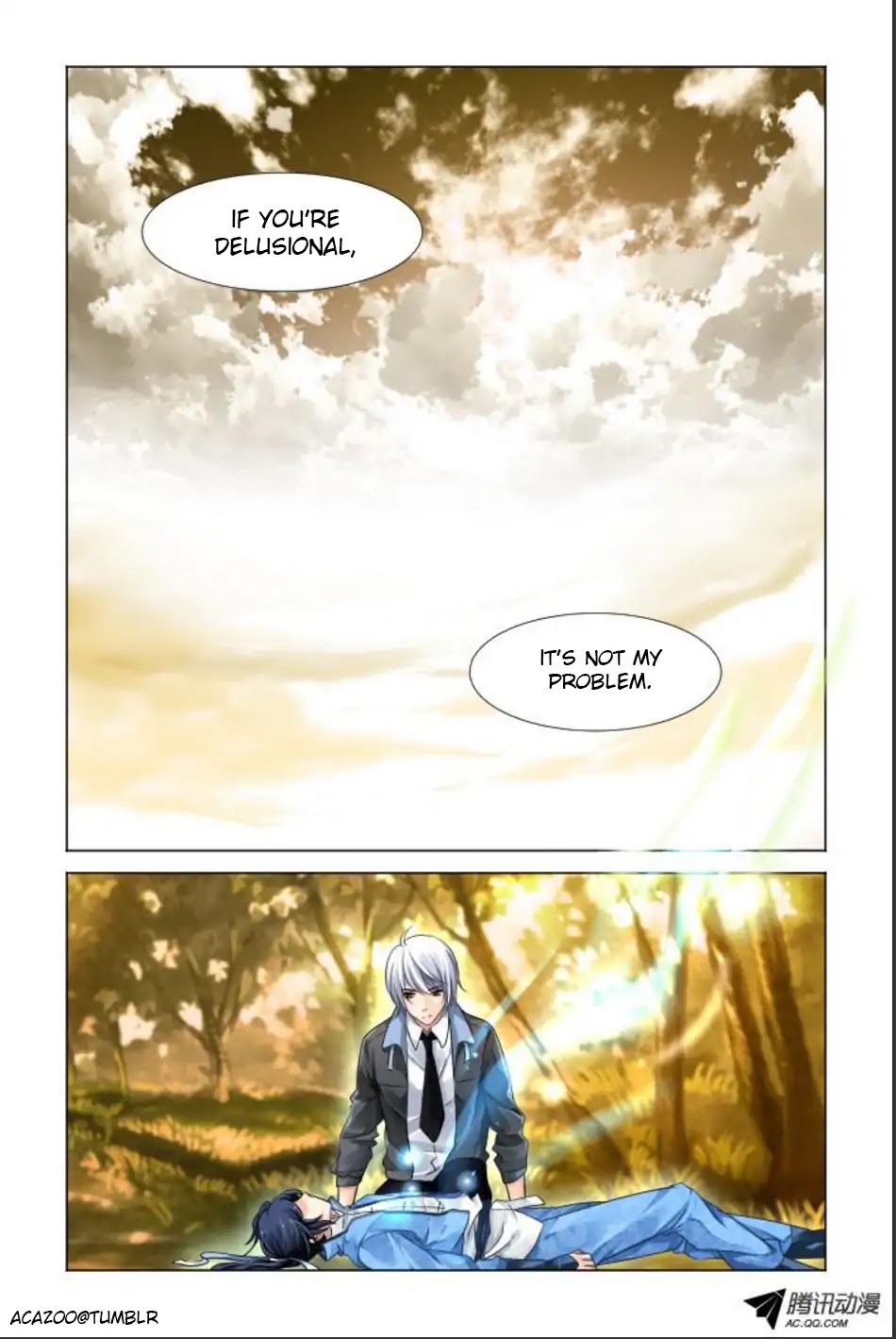 Soul Contract Chapter 108 page 9 - Chapter 108
