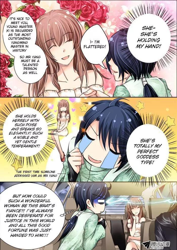 Soul Contract Chapter 11 page 10 - Chapter 11