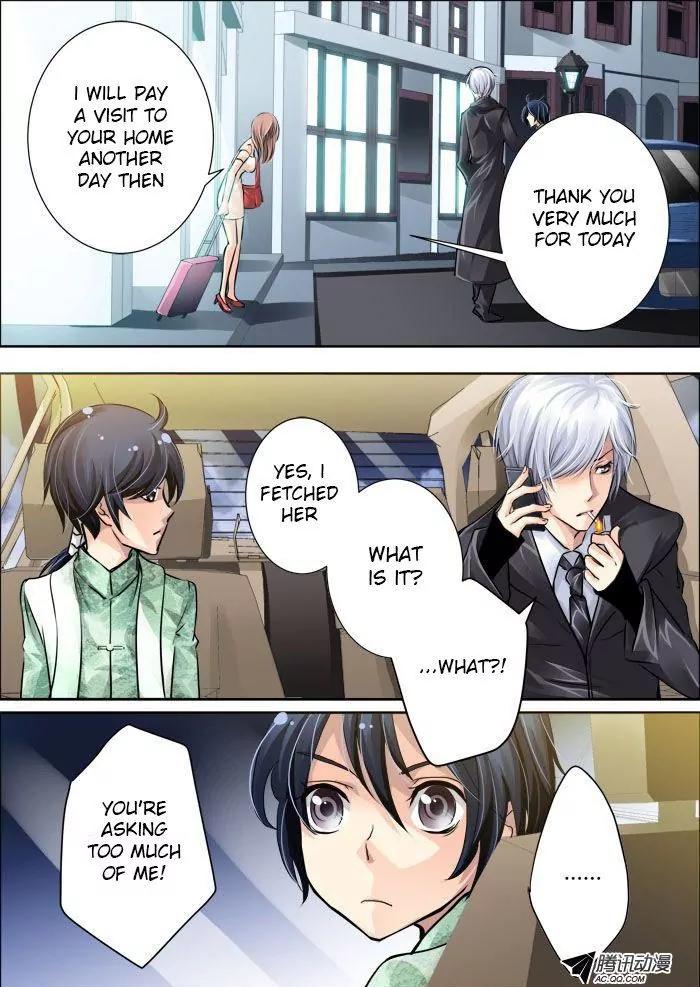 Soul Contract Chapter 11 page 13 - Chapter 11