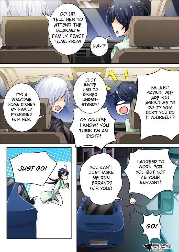 Soul Contract Chapter 11 page 14 - Chapter 11
