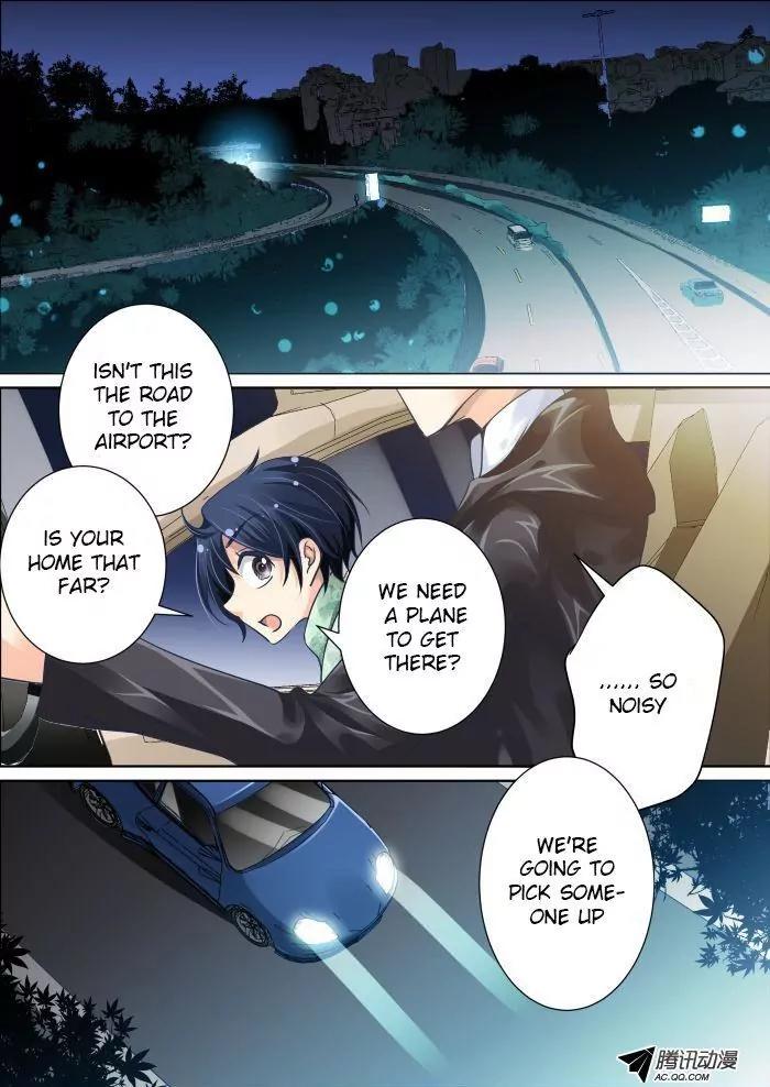 Soul Contract Chapter 11 page 2 - Chapter 11