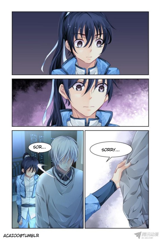 Soul Contract Chapter 110 page 10 - Chapter 110