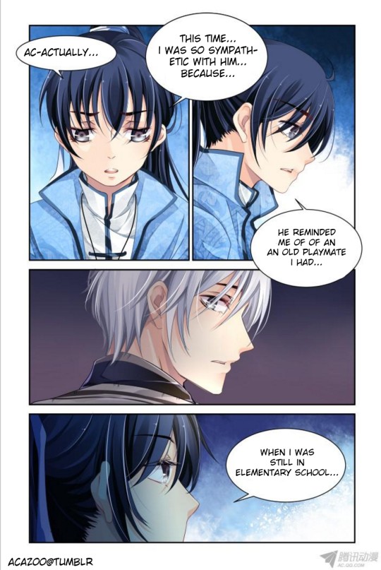 Soul Contract Chapter 110 page 11 - Chapter 110