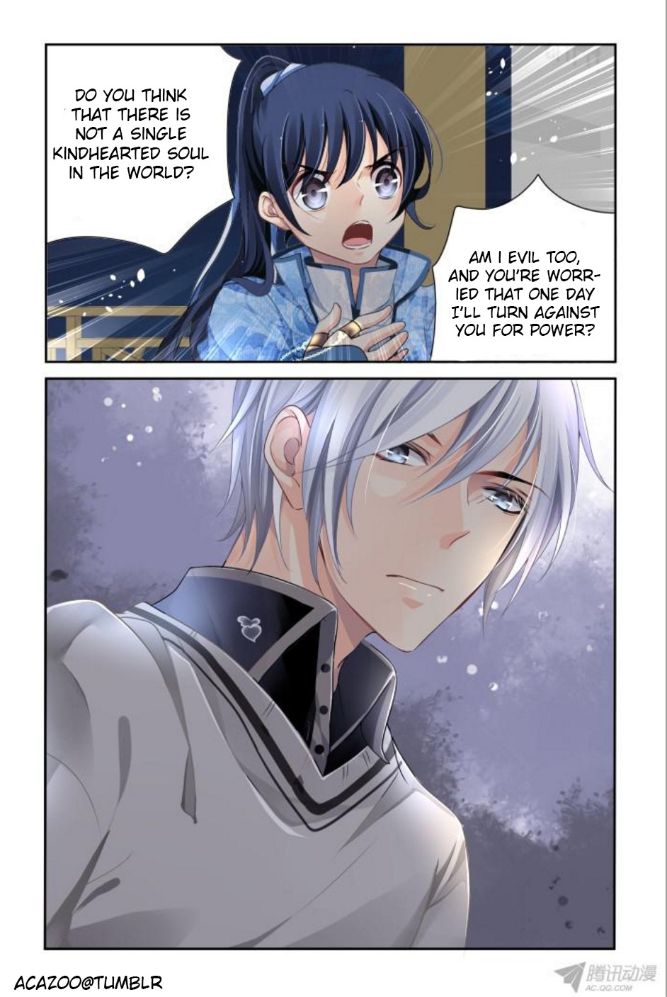 Soul Contract Chapter 110 page 9 - Chapter 110