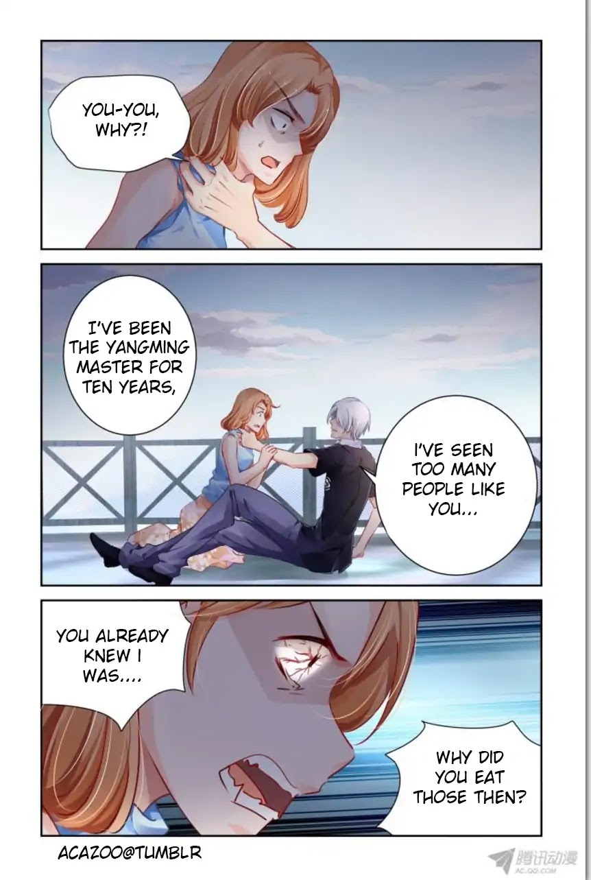Soul Contract Chapter 116 page 3 - Chapter 116