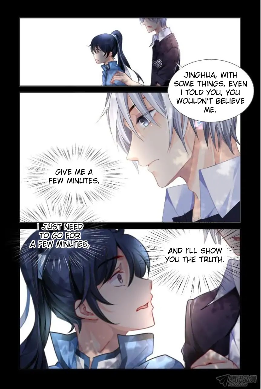 Soul Contract Chapter 116 page 5 - Chapter 116