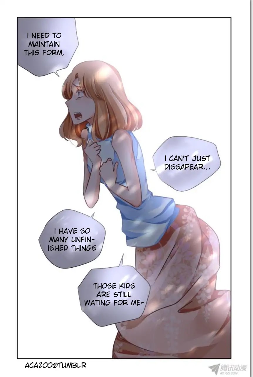 Soul Contract Chapter 116 page 7 - Chapter 116