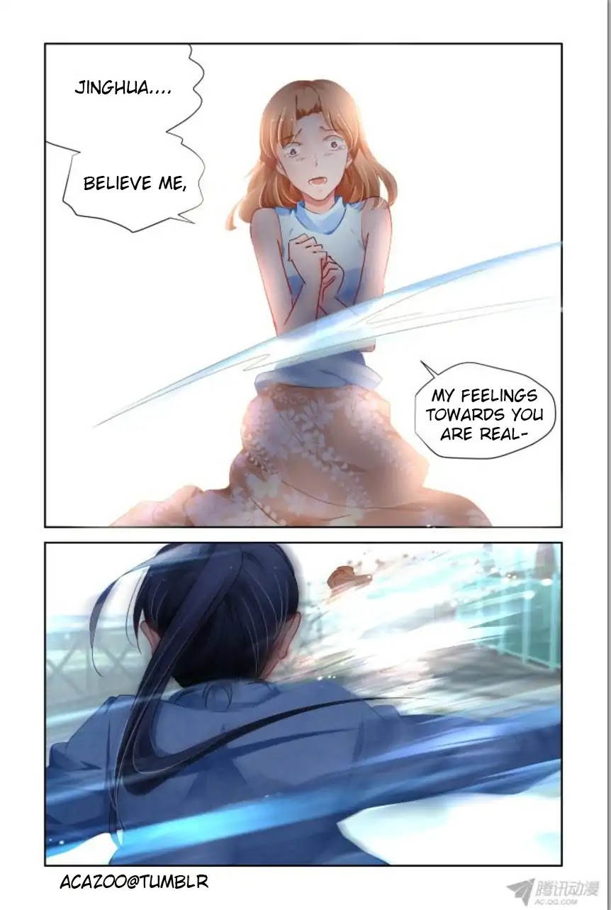 Soul Contract Chapter 116 page 8 - Chapter 116