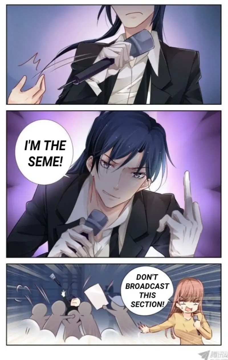 Soul Contract Chapter 118.1 page 3 - Chapter 118.1