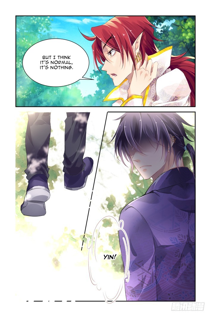 Soul Contract Chapter 124 page 7 - Chapter 124