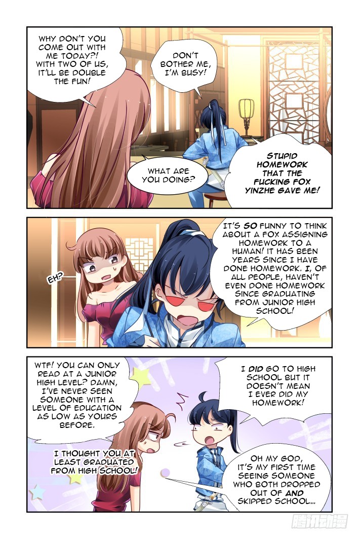 Soul Contract Chapter 125 page 2 - Chapter 125