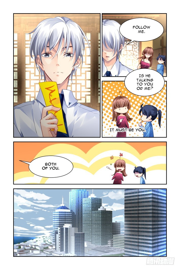 Soul Contract Chapter 125 page 5 - Chapter 125