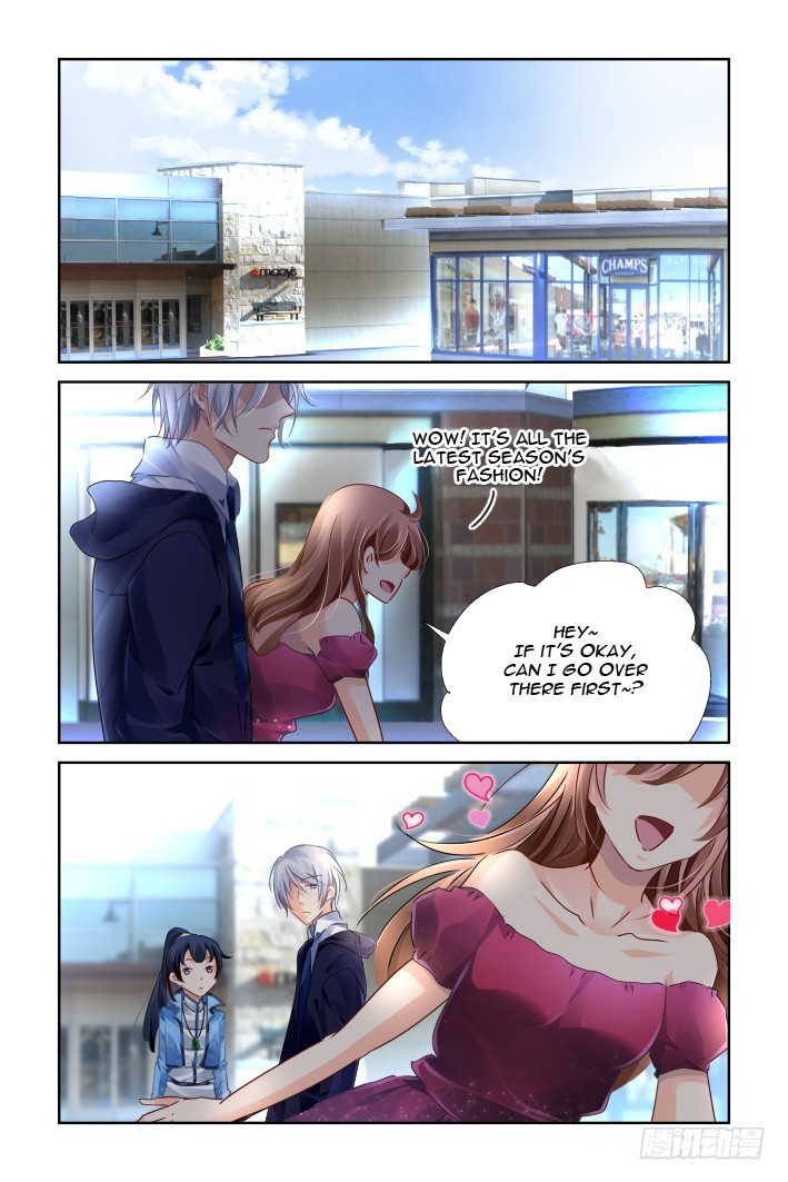 Soul Contract Chapter 125 page 6 - Chapter 125