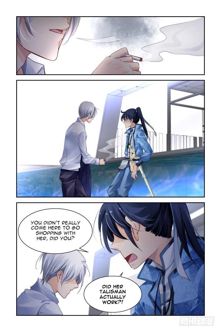 Soul Contract Chapter 125 page 7 - Chapter 125