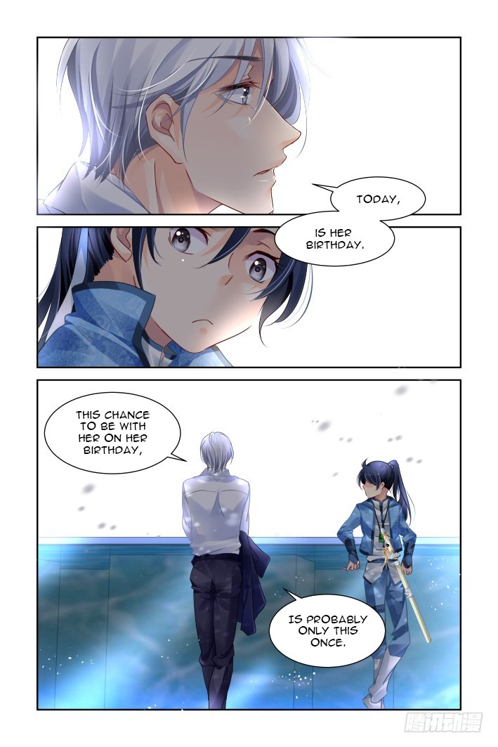 Soul Contract Chapter 125 page 8 - Chapter 125
