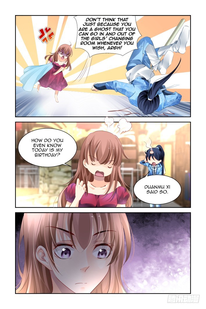 Soul Contract Chapter 126 page 2 - Chapter 126
