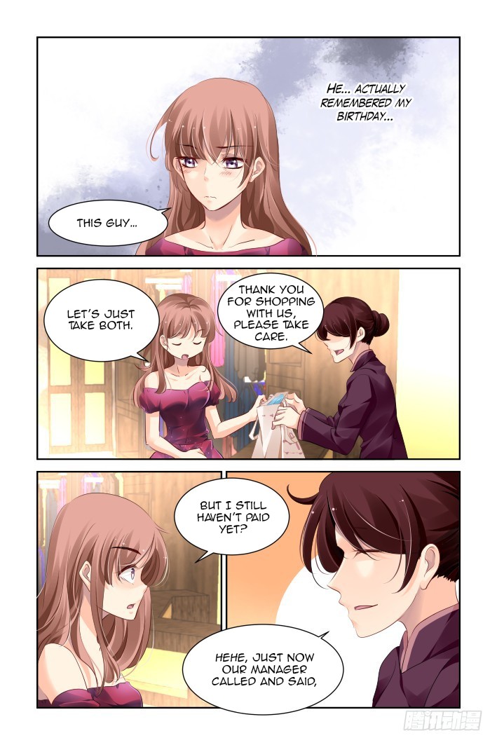 Soul Contract Chapter 126 page 3 - Chapter 126