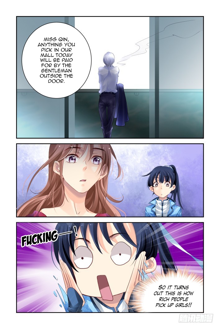 Soul Contract Chapter 126 page 4 - Chapter 126