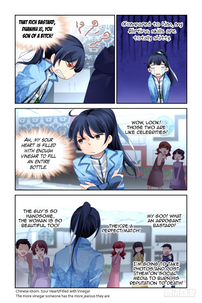 Soul Contract Chapter 126 page 5 - Chapter 126