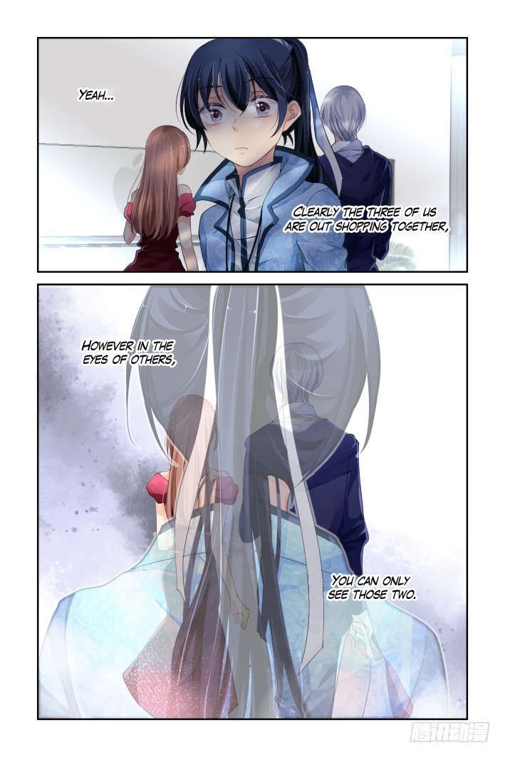 Soul Contract Chapter 126 page 6 - Chapter 126