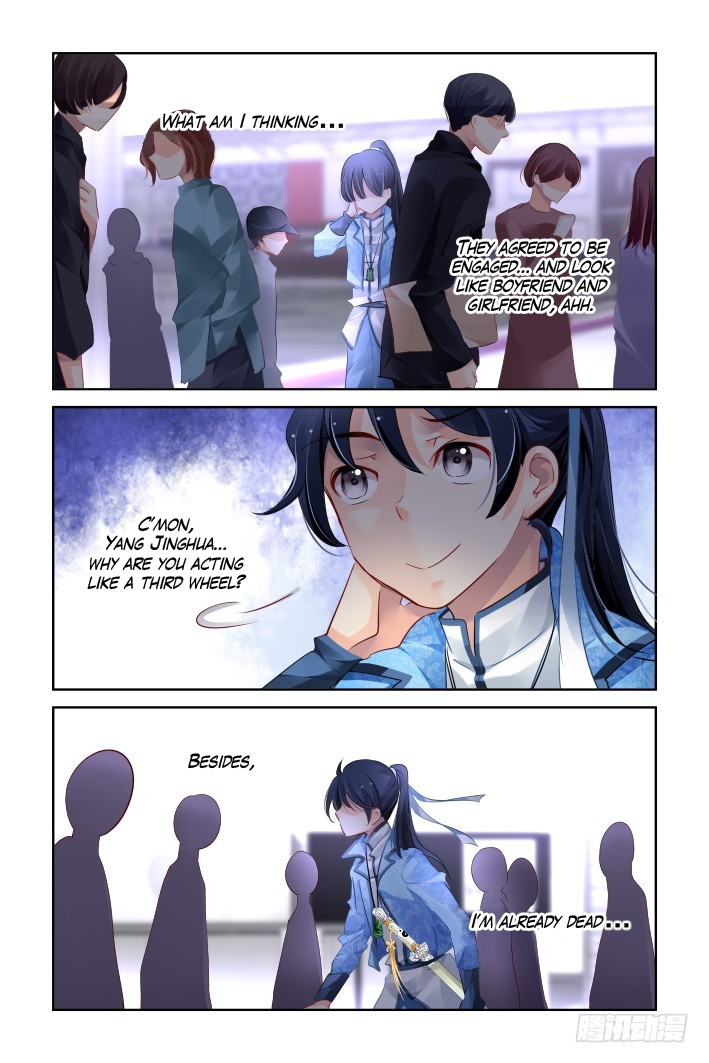 Soul Contract Chapter 126 page 7 - Chapter 126