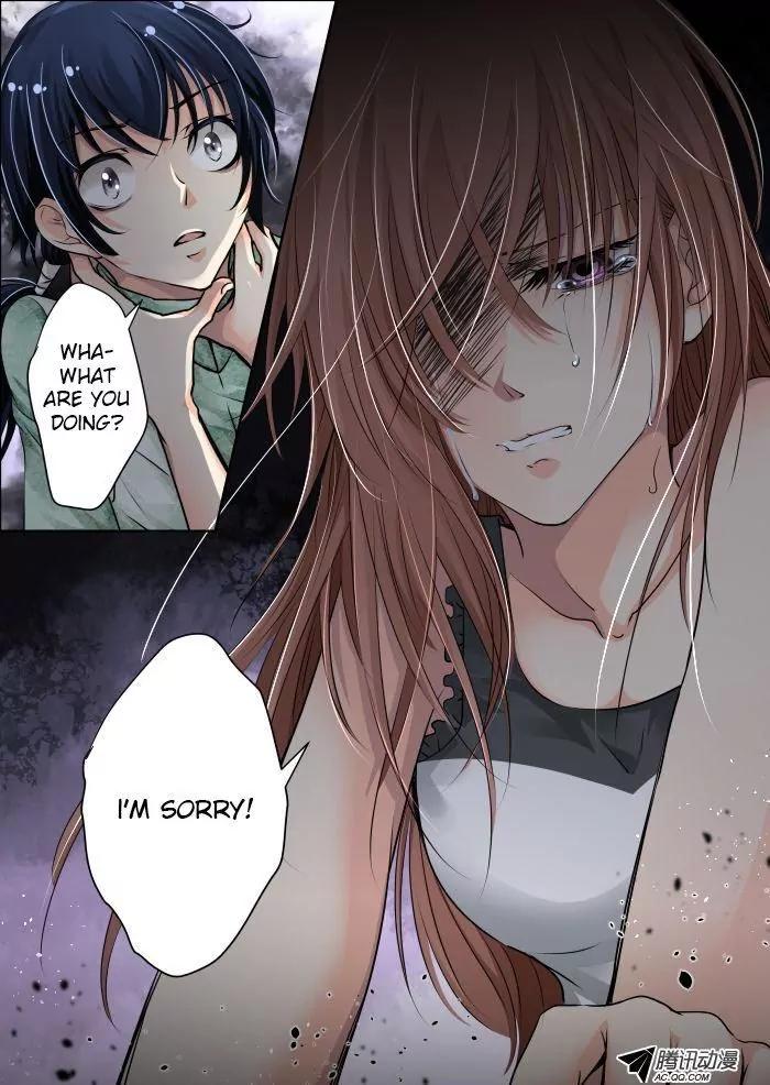 Soul Contract Chapter 13 page 11 - Chapter 13
