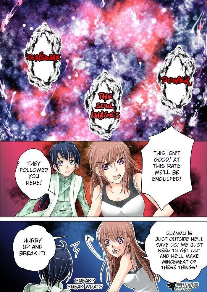 Soul Contract Chapter 13 page 2 - Chapter 13