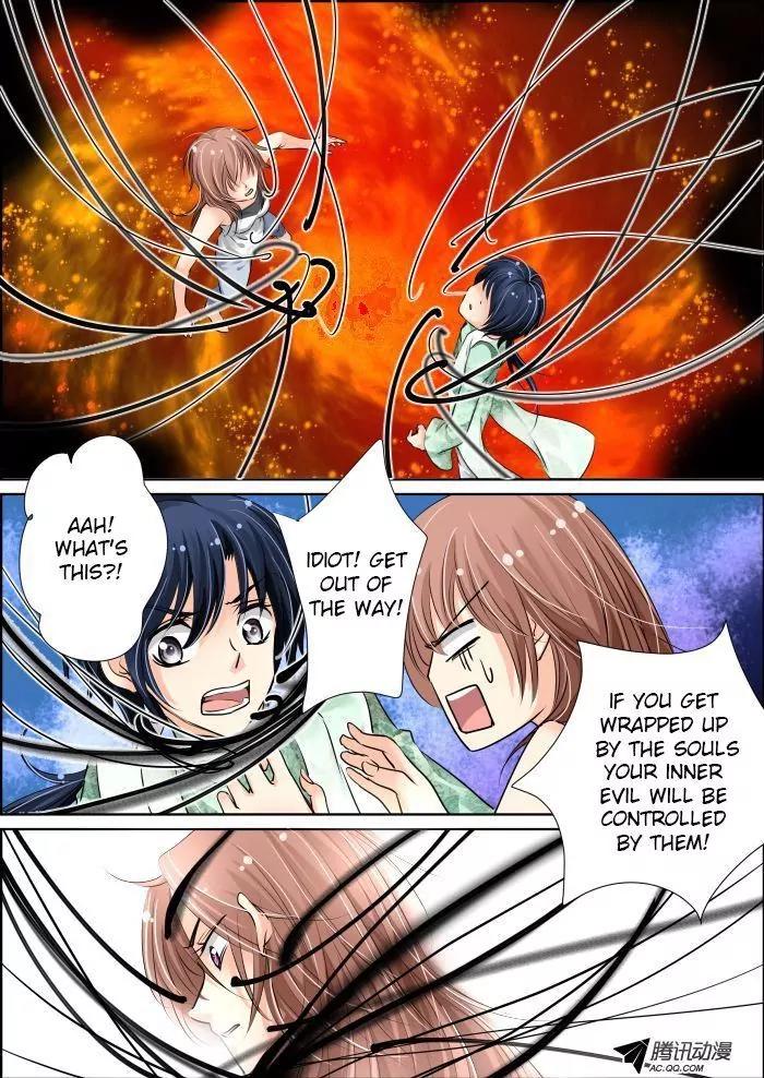 Soul Contract Chapter 13 page 4 - Chapter 13