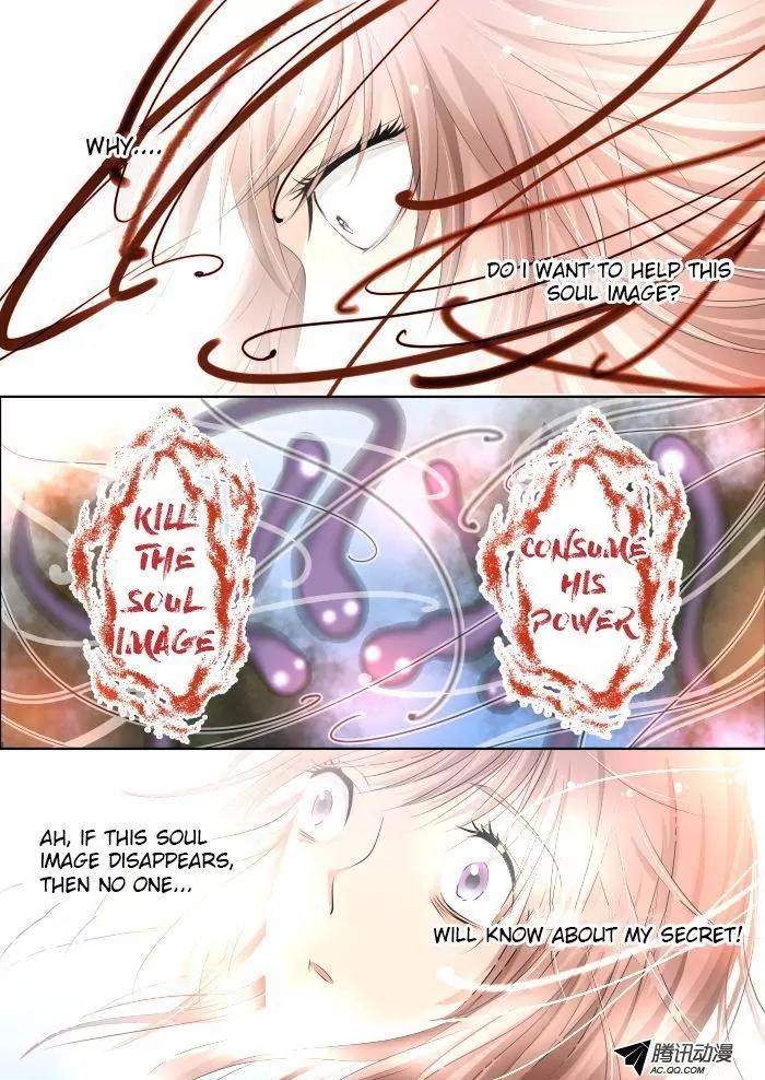 Soul Contract Chapter 13 page 5 - Chapter 13