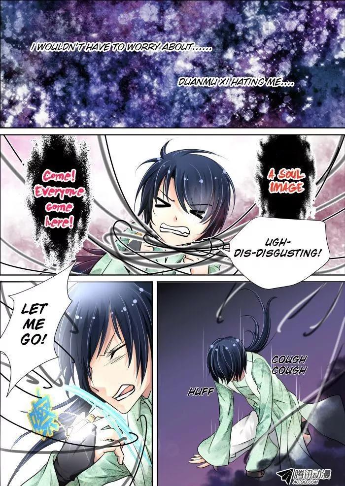 Soul Contract Chapter 13 page 6 - Chapter 13