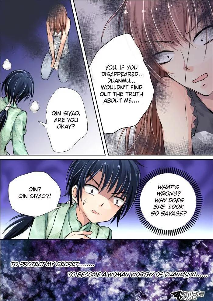 Soul Contract Chapter 13 page 7 - Chapter 13