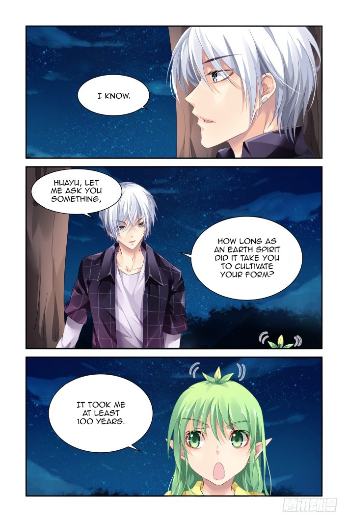 Soul Contract Chapter 131 page 10 - Chapter 131
