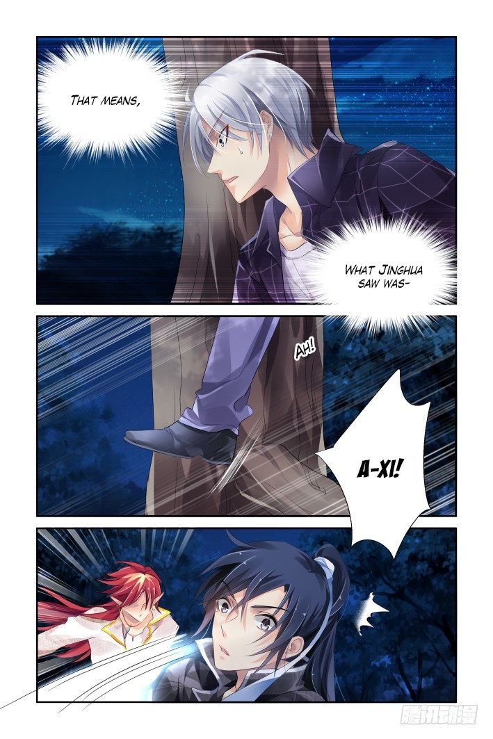 Soul Contract Chapter 131 page 12 - Chapter 131