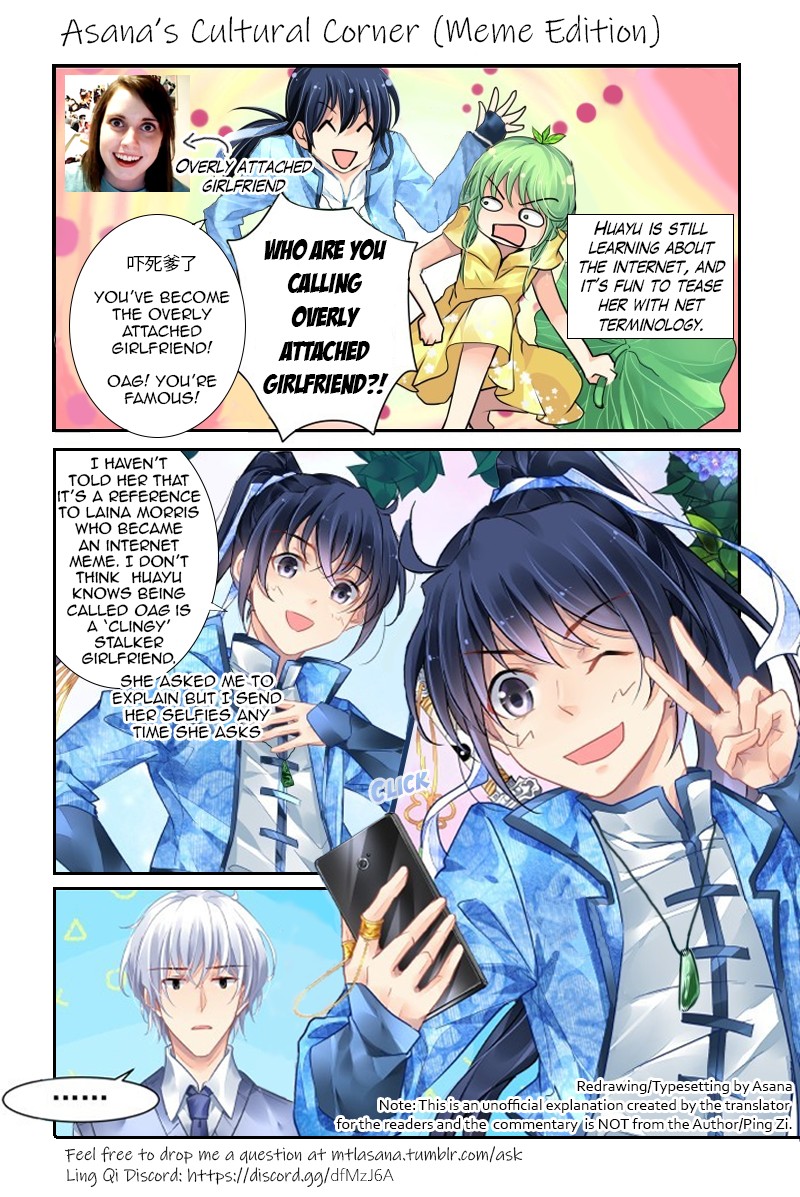 Soul Contract Chapter 131 page 14 - Chapter 131