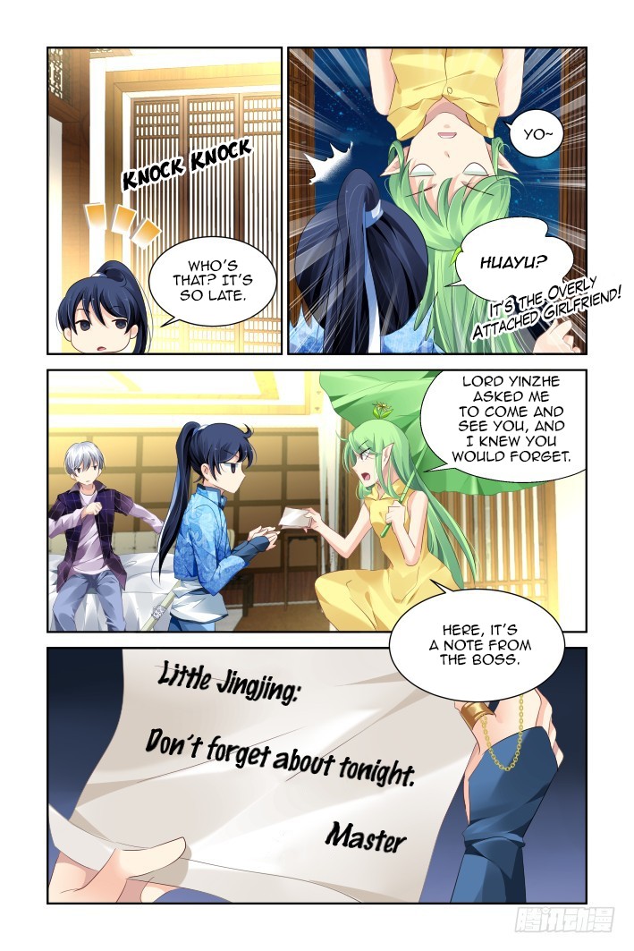 Soul Contract Chapter 131 page 5 - Chapter 131