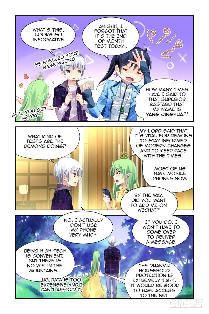 Soul Contract Chapter 131 page 6 - Chapter 131