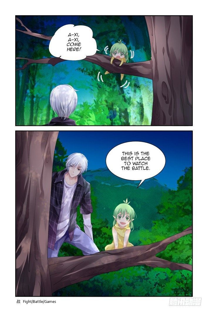 Soul Contract Chapter 131 page 7 - Chapter 131