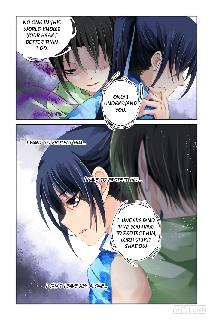 Soul Contract Chapter 134 page 2 - Chapter 134