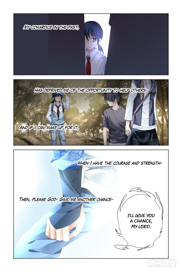 Soul Contract Chapter 134 page 3 - Chapter 134